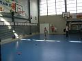 Pour divertir et apprendre, un jeu de controle de balle...